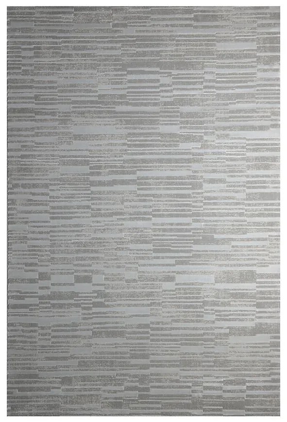 Koberec Melbourne 1,9/2,7 D828B SGO82 sivý/svetlosivý