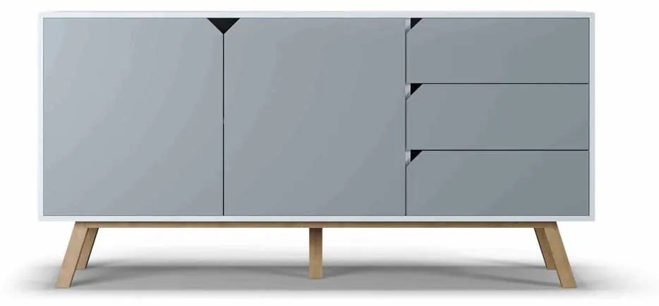 Komoda Togo 160 × 42 × 80 cm