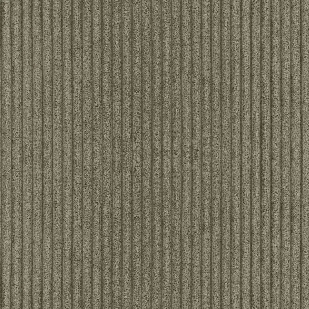 Zelená menčestrová rohová pohovka (ľavý roh/s leňoškou) Merid – Ropez