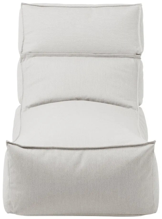 Svetlosivé záhradné ležadlo Blomus Cloud