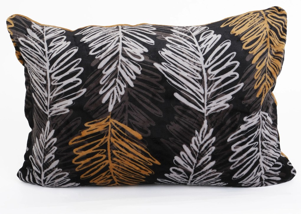 Obliečka na vankúš mikroplyš Exclusive 40 × 60 cm - Zoe