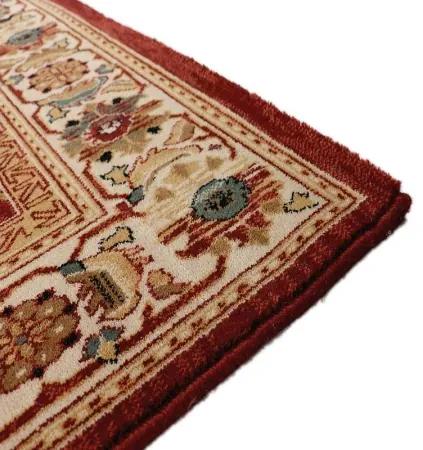 Koberce Breno Kusový koberec PRAGUE 482/IB2R, červená, viacfarebná,100 x 150 cm