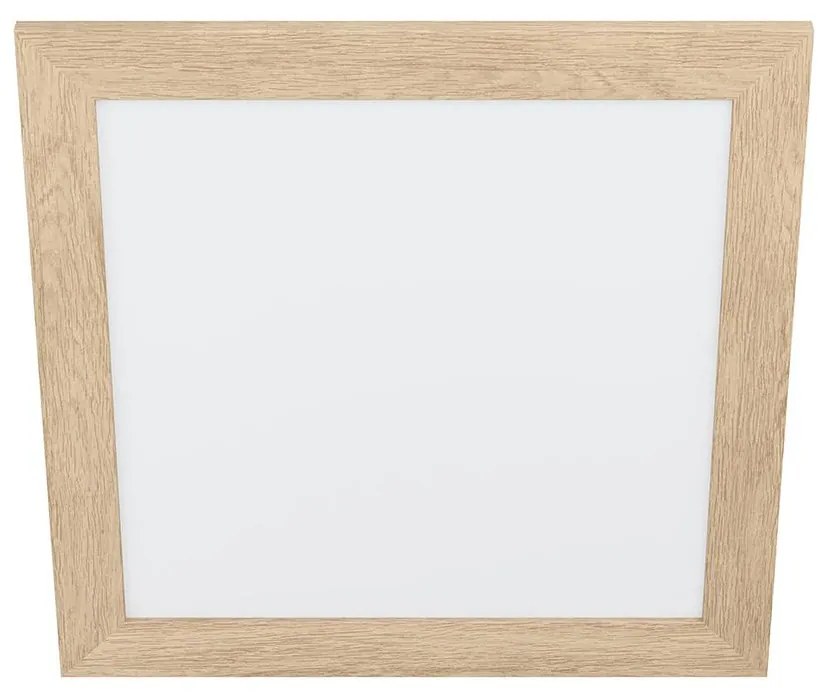 Eglo 99471 - LED Stropné svietidlo PIGLIONASSO LED/20W/230V 500x500 mm