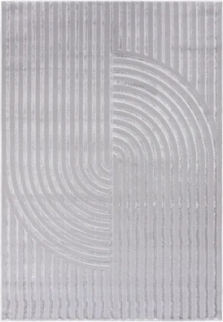 Koberec ELLEN NG91A sivý