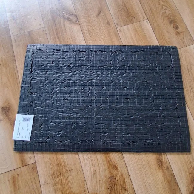 Rohožka PANAMA 001 - Mierne poškodenie