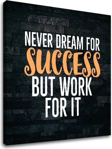 Motivačný obraz na stenu o úspechu_006