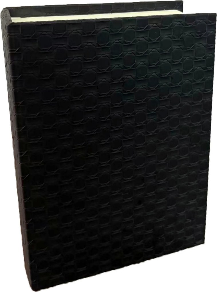 XXXLutz ŠKATUĽA V TVARE KNIHY koža, kompozitné drevo Ambia Home - Úložné boxy & dekoračné boxy - 005948001303