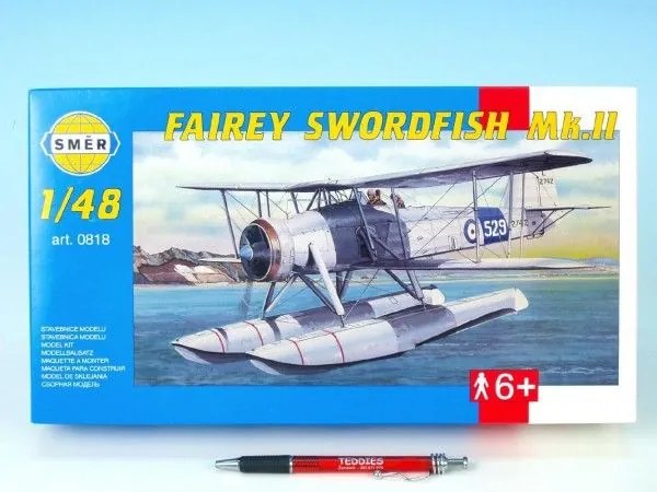 Sword Fairey FISH Mk.II 1:48