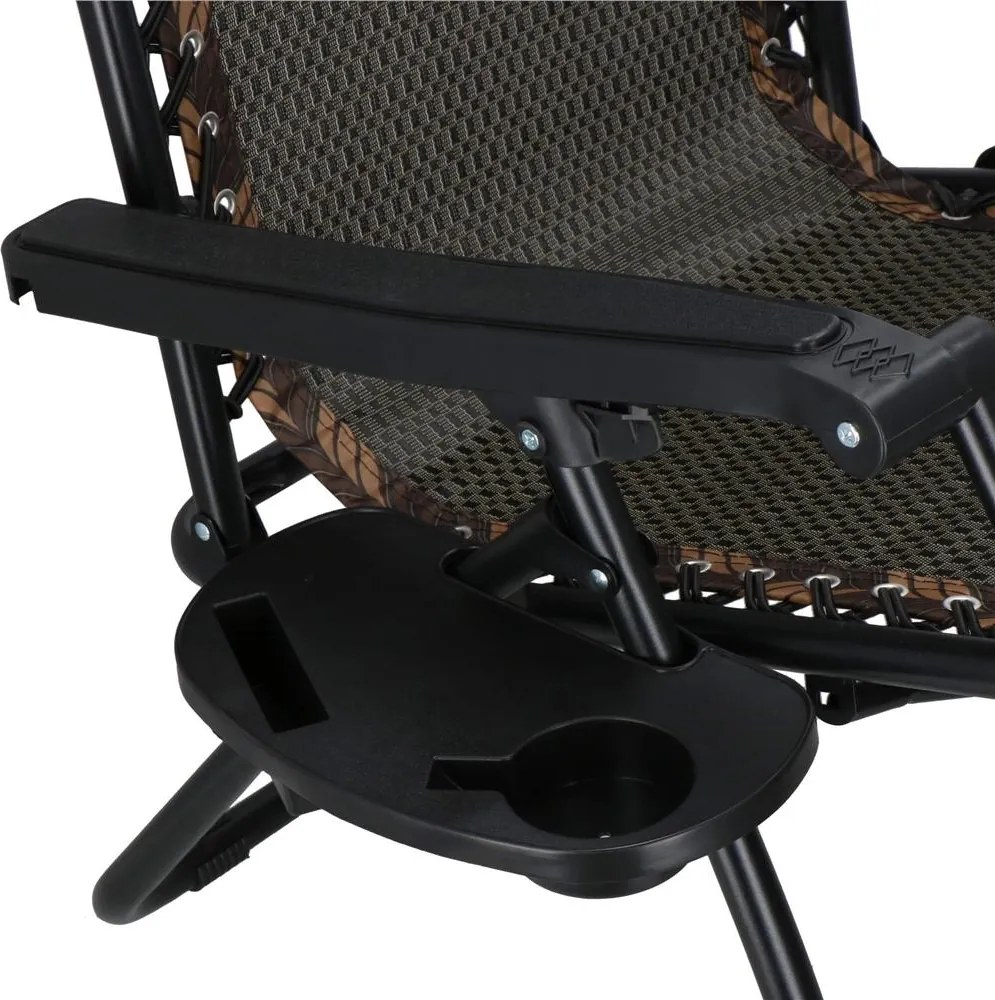 Záhradné lehátko SPRINGOS GC0029