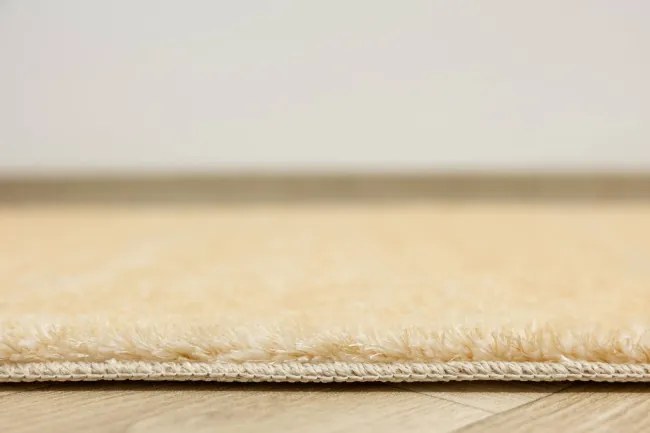 Kúpeľňový koberček Malmo béžový