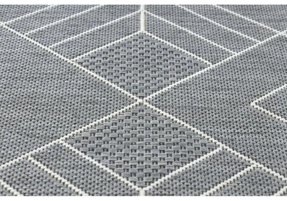 Kusový koberec Aneto šedý 140x200cm