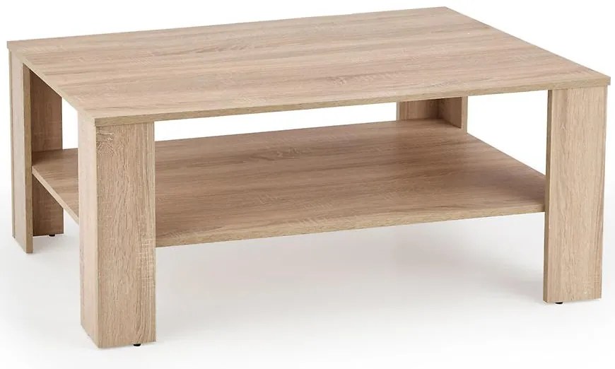 Konferenčný stolík Kwadro sonoma 110