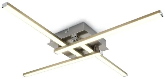 B.K. Licht 1315 - LED Stropné svietidlo 4xLED/5W/230V