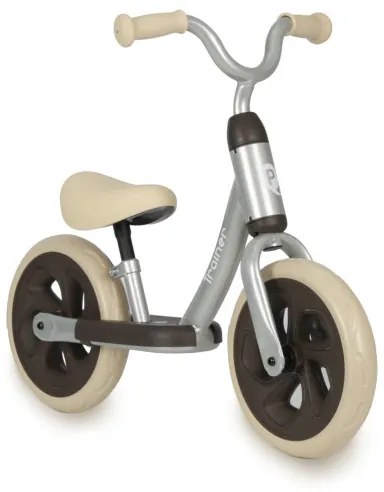 Odrážadlo Qplay Trainer stieborné
