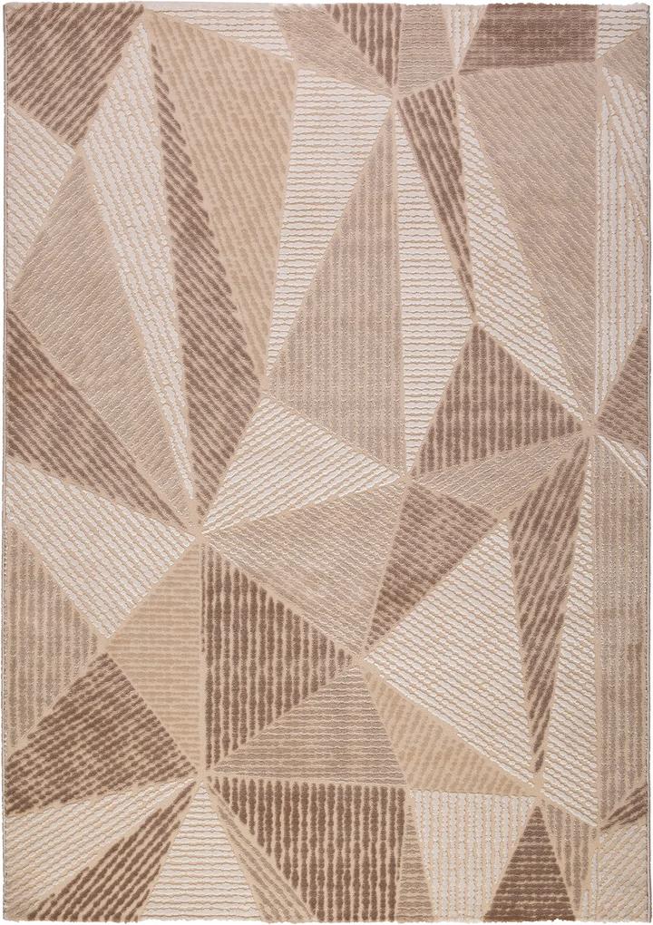 Obsession koberce Kusový koberec Bolero 811 Taupe - 80x150 cm
