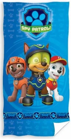 CARBOTEX Bavlnená osuška 70/140cm PAW PATROL CARBOTEX PAW2938