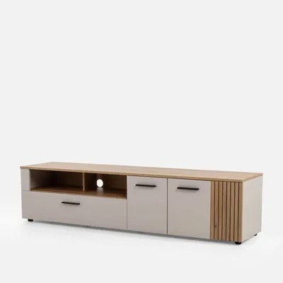 TV stolík v kašmírovej farbe FREZO