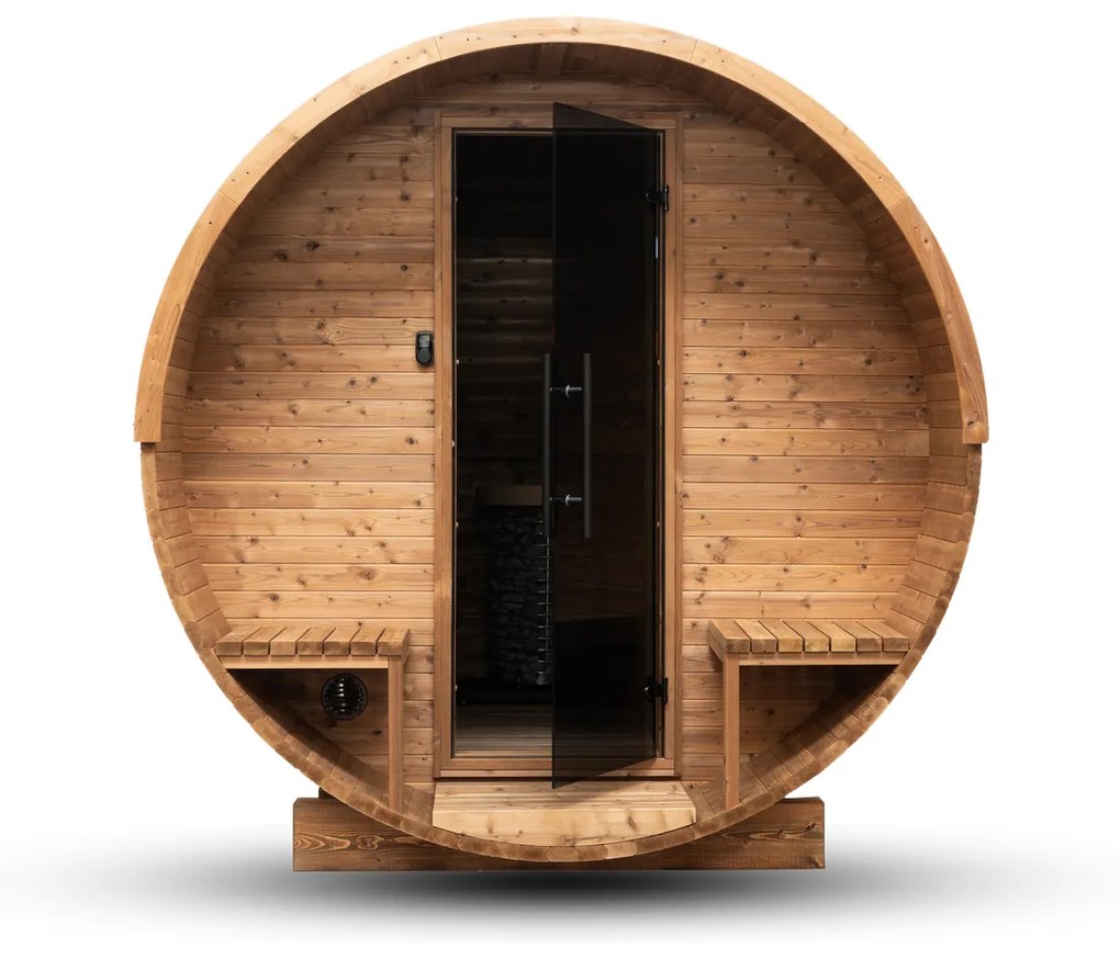 Sudová sauna 300 THERMOWOOD