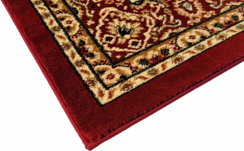 DC Koberec Orient 004 červená Rozmer: 140×190 cm