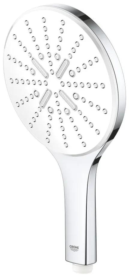 GROHE Rainshower SmartActive 150 - Ručná sprcha s 3 prúdmi, mesačná biela 26554LS0