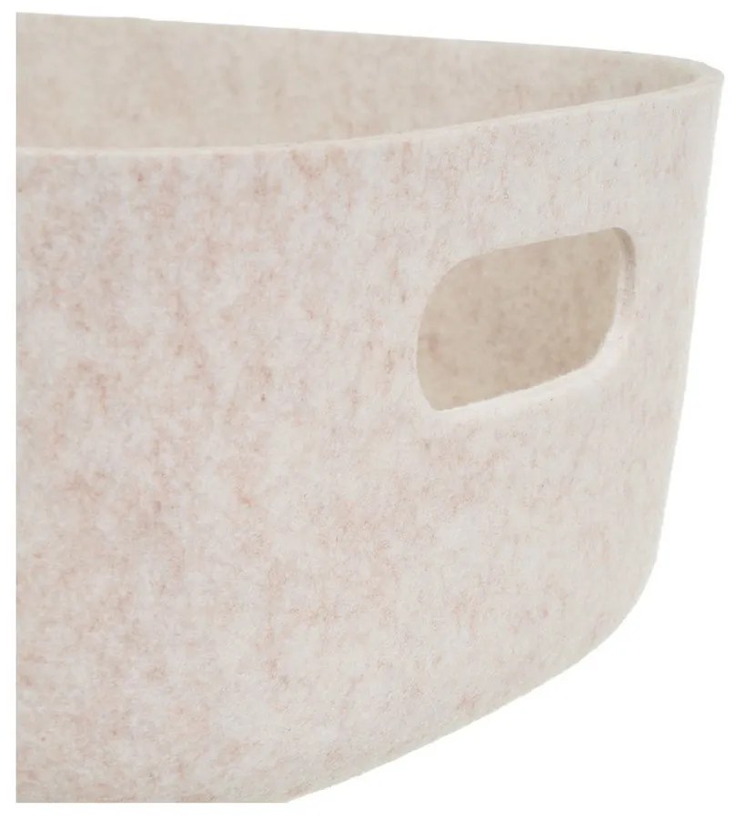 Látkové košíky v súprave 3 ks 36x28x16 cm – Casa Selección