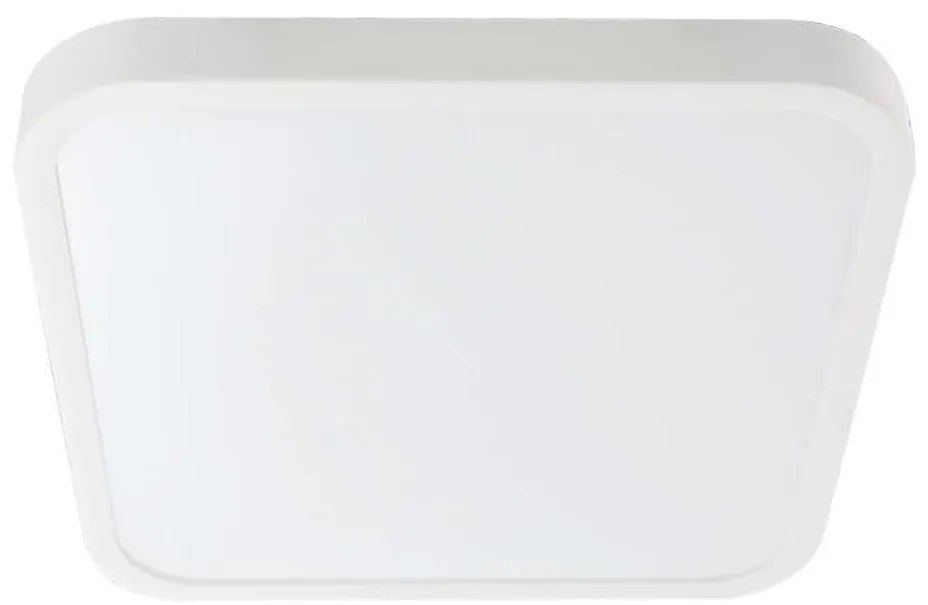 V-Tac LED Kúpeľňové stropné svietidlo LED/18W/230V 4000K IP44 25x25 cm biela VT1646