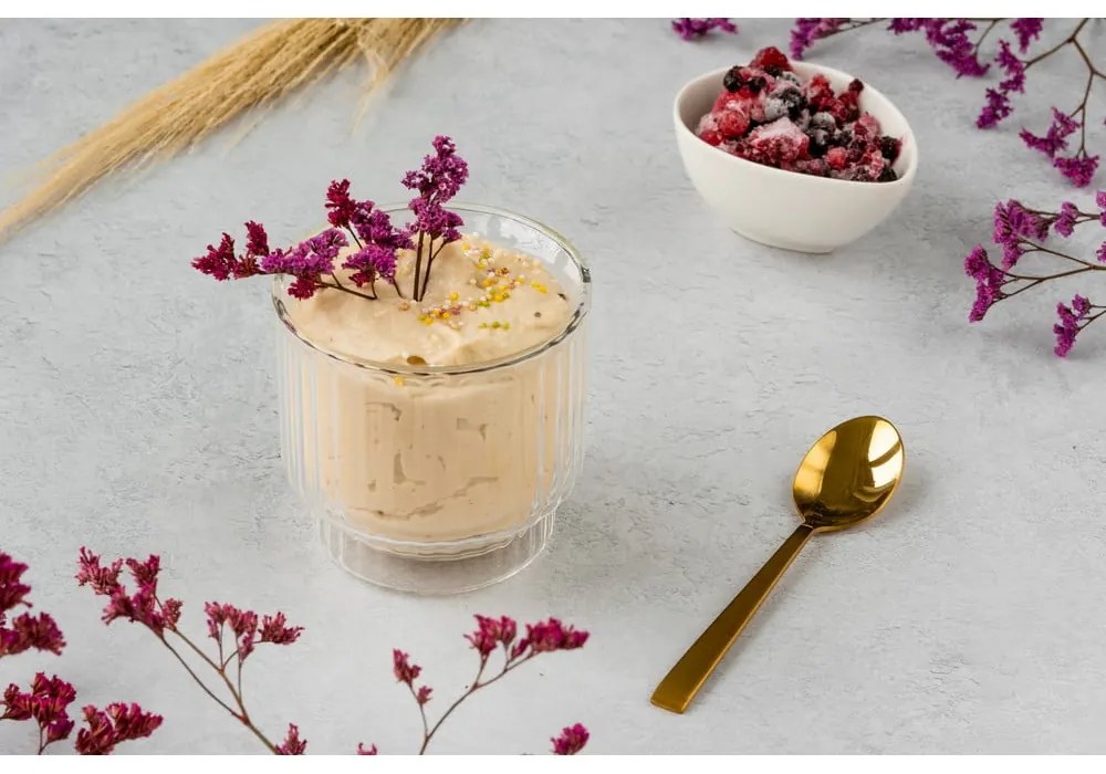 Súprava 2 dvojstenných pohárov Vialli Design, 260 ml