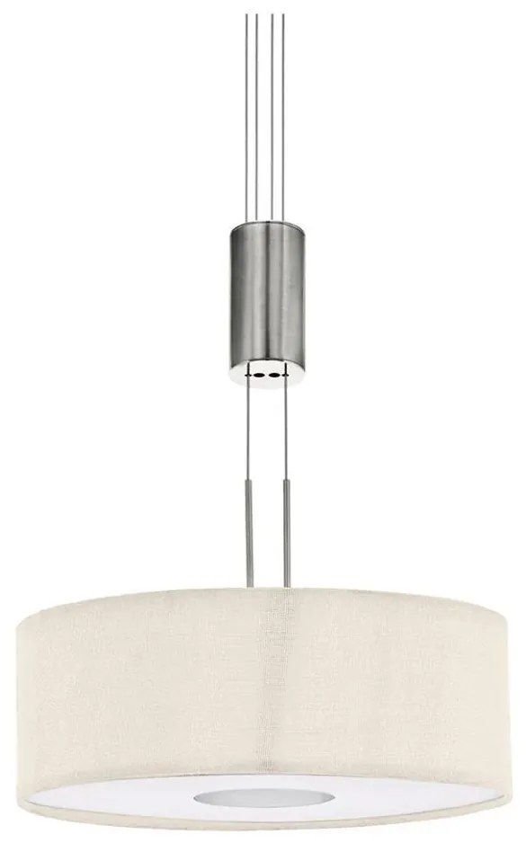 Eglo 95329 - LED luster ROMAO 1 LED/15,5W/230V