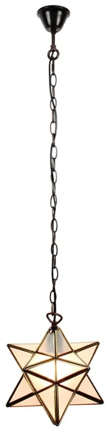 Strop lampa nad stoly do hotela STAR