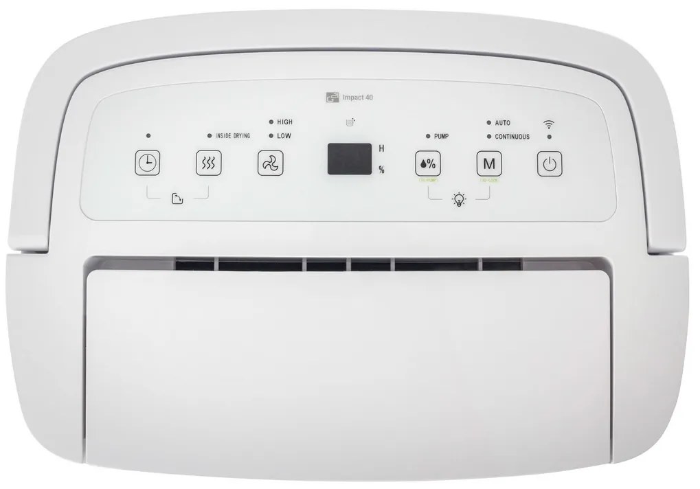 Odvlhčovač G21 Impact 40, kapacita 40l/24h, WiFi 777040