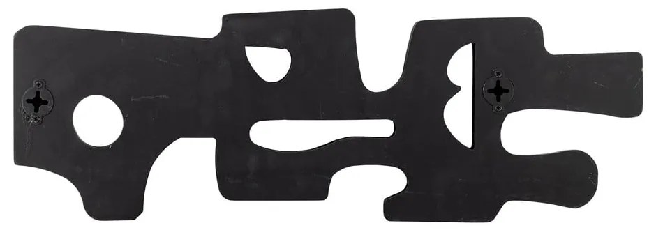 Drevená nástenná dekorácia 20,5x58,5 cm Sare – Bloomingville