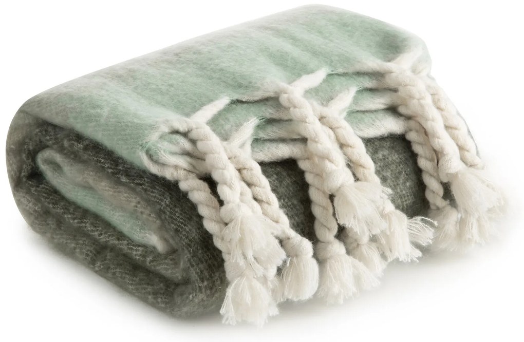 DEKA MOHER6 130X170 CM ZELENÁ