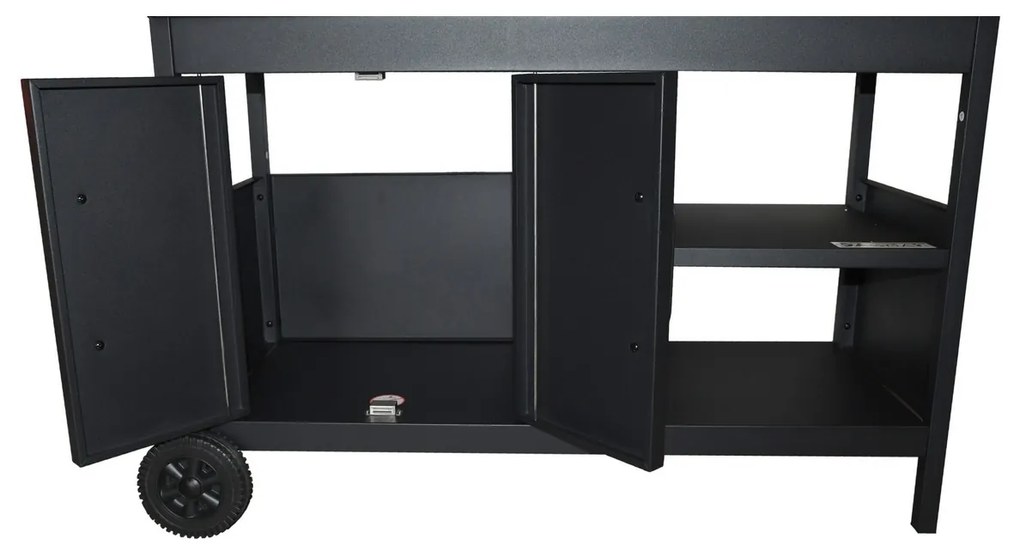 Cattara 13042 Kombinovaný gril 2v1 Couple, 159 x 102 x 49 cm