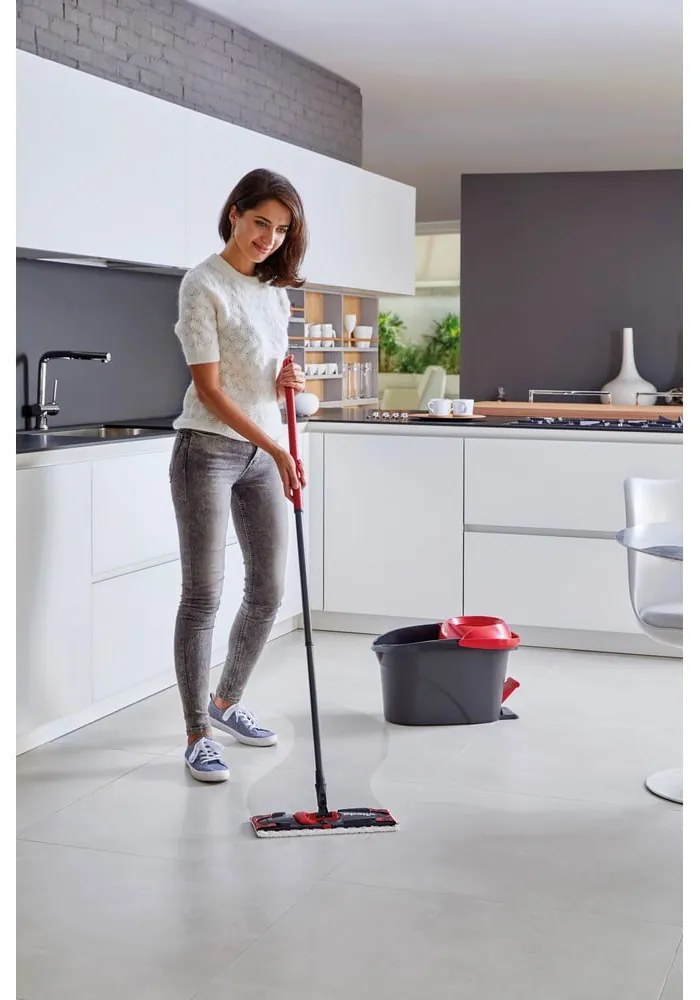 Set vedierka a mopu na podlahu Vileda Ultramax turbo 2v1 microfibre