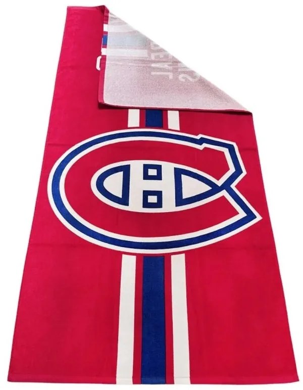 Froté osuška NHL Montreal Canadiens Prestige 70x140 cm