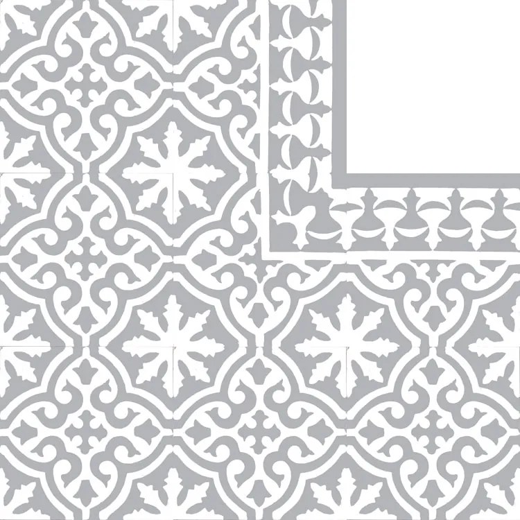 Cementové dlaždice 93456 | Articima