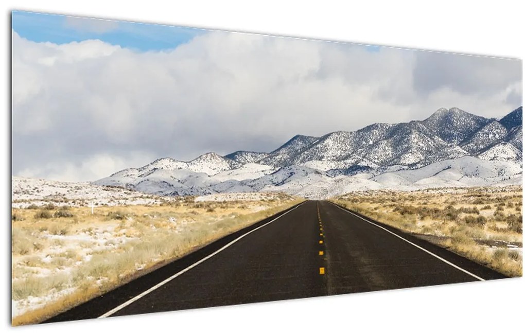 Obraz - Great Basin, Nevada, USA (120x50 cm)