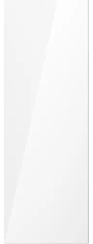 Mexen Orio, kúpeľňový podstavec 35 cm, 1 dvierka, biela lesklá, 91A11-03016-1-BF00