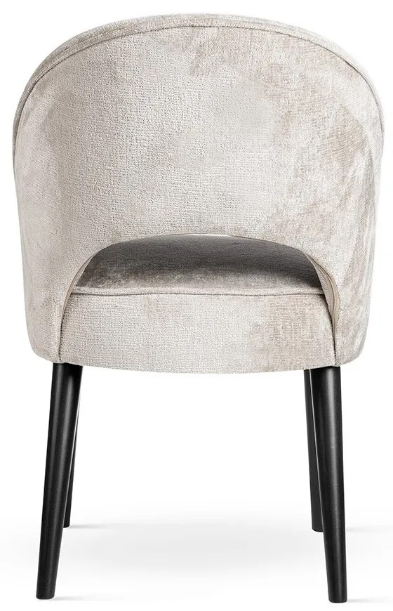 OTOČNÁ JEDÁLENSKÁ STOLIČKA VESSA PLUS