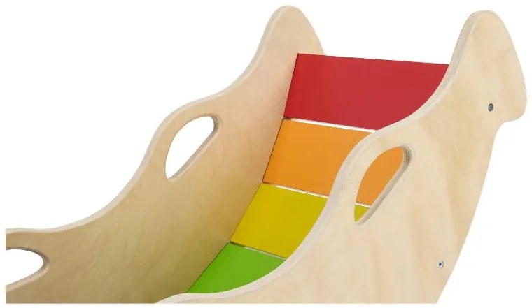 lupilu® Drevené ihrisko na rozvoj motoriky (800011352)