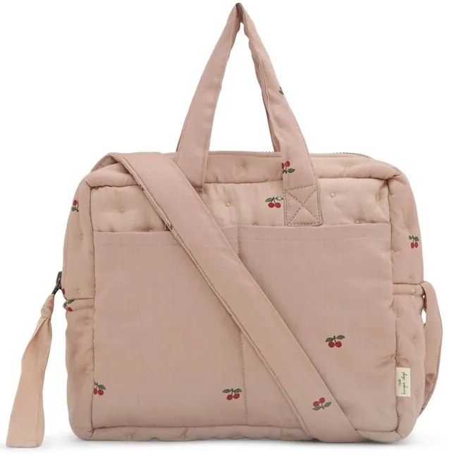 Konges Slojd Taška na kočík pre bábiku Cherry blush