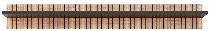 Liam Polička Hjz Lm Pw Hickory Jackson/čierna