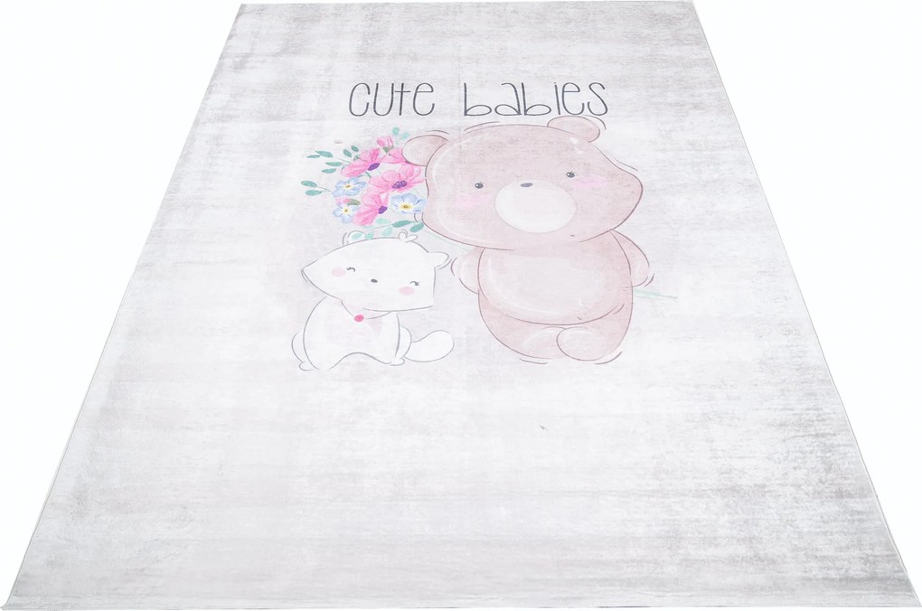 TA Koberec 2527 VYTLAČIŤ EMMA Rozmer: 80x150 cm