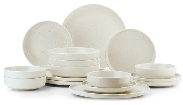 Porcelánová jedálenská súprava 16 ks – Hermia