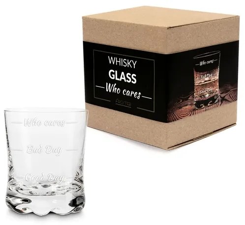 Forster Poháre na whisky Who cares