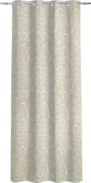 Záves Marseille 140x245 cm, béžový%