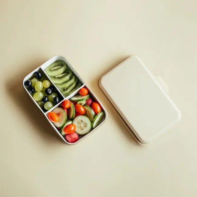 Obedový box TORRONE béžový 750137