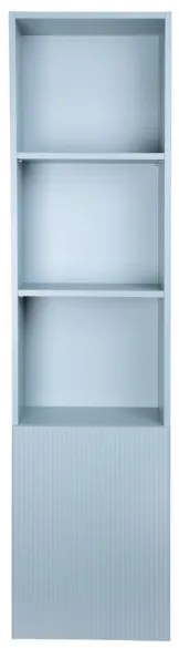 Kúpeľňová skrinka NAVADO modrá 149859