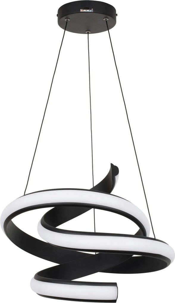 XXXLutz ZÁVESNÉ LED SVIETIDLO, 50/150 cm Novel - Interiérové svietidlá - 006033002801