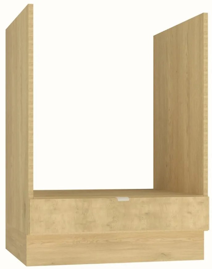 Kuchynská skrinka Cosmo Sofia Dk 60 Béžová matná